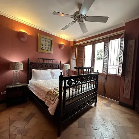 Hotel Boutique Casa Cordoba Estrella-3